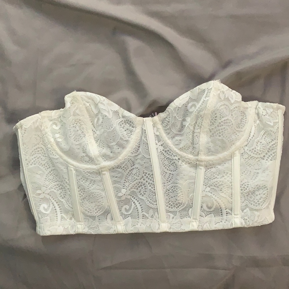 Corset top Oh Polly